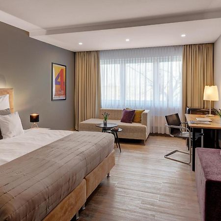 Hotel Central Гоф Екстер'єр фото