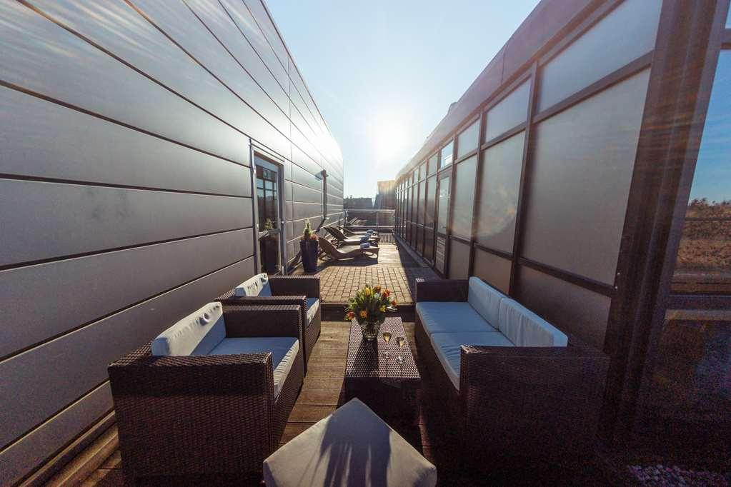 Hotel Central Гоф Зручності фото