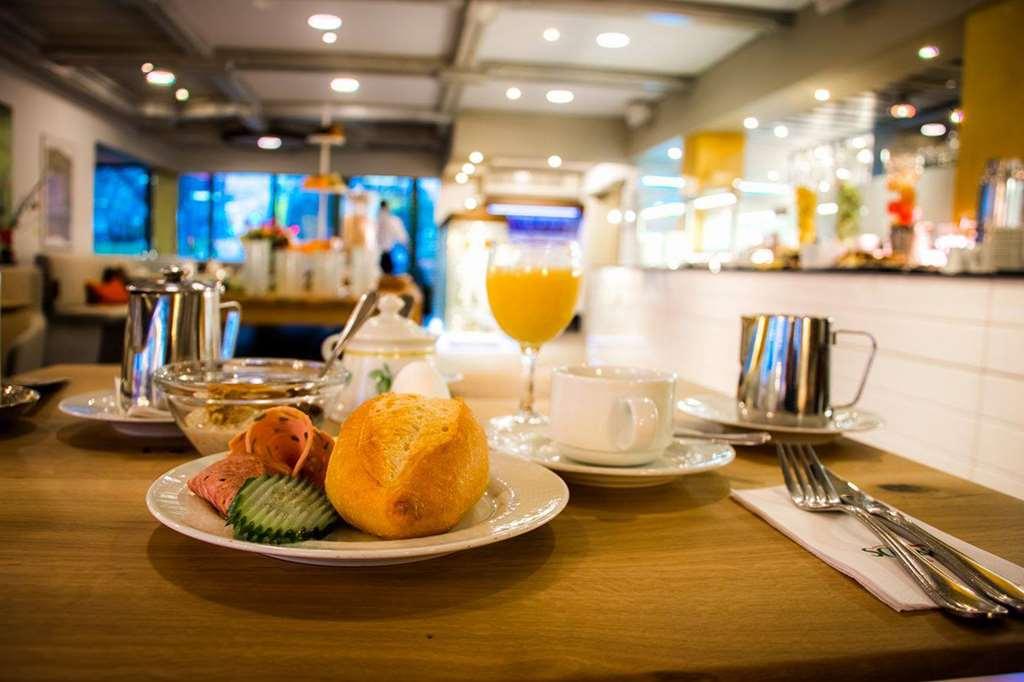 Hotel Central Гоф Ресторан фото
