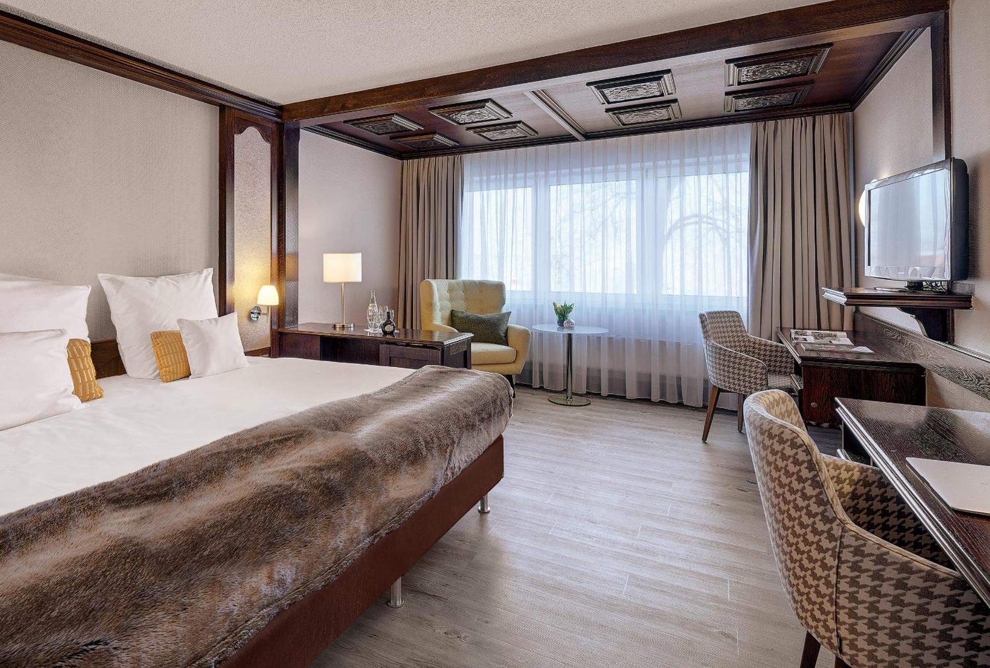 Hotel Central Гоф Екстер'єр фото
