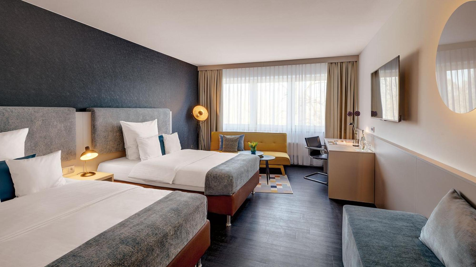 Hotel Central Гоф Екстер'єр фото