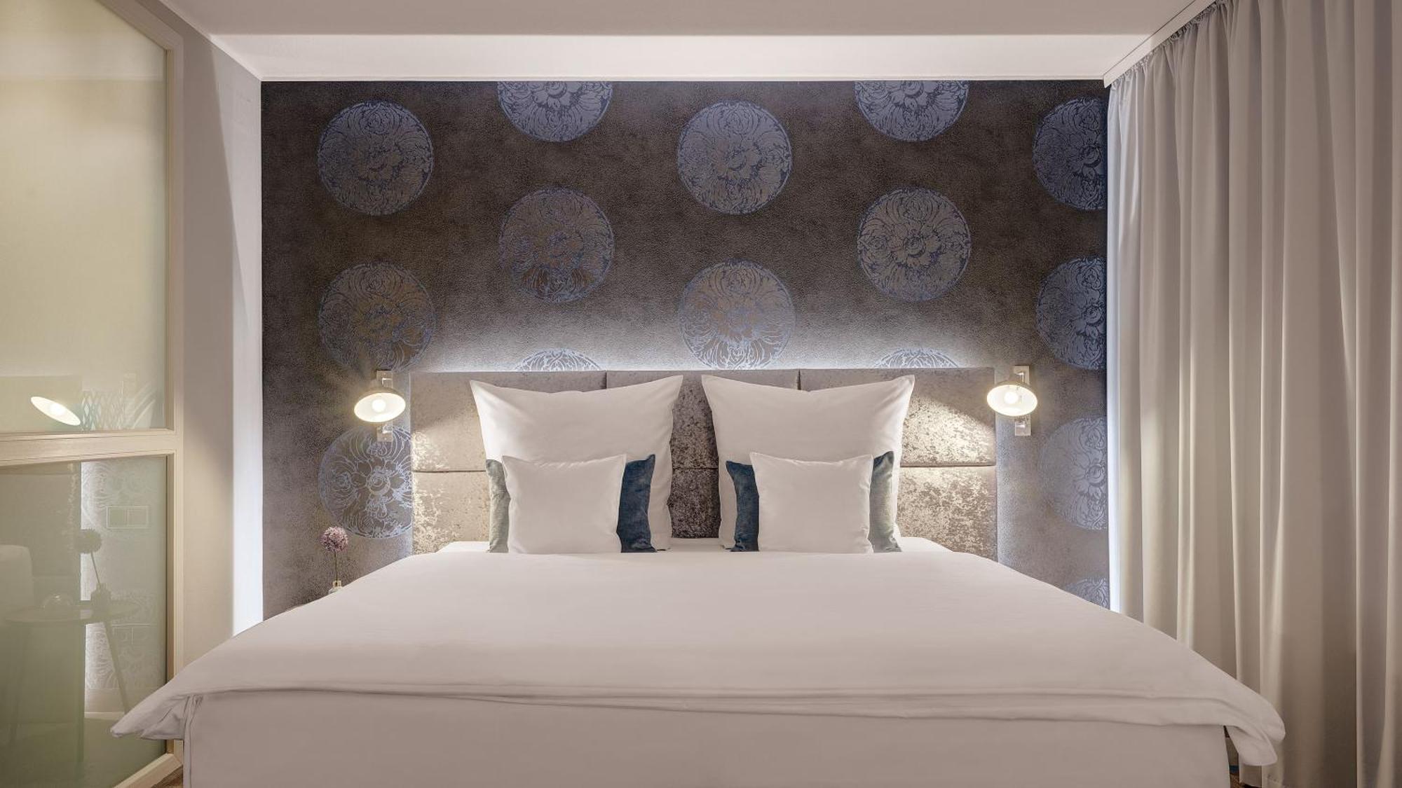 Hotel Central Гоф Екстер'єр фото