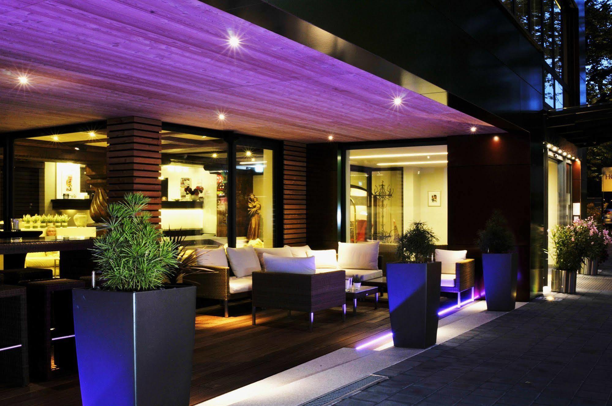 Hotel Central Гоф Екстер'єр фото